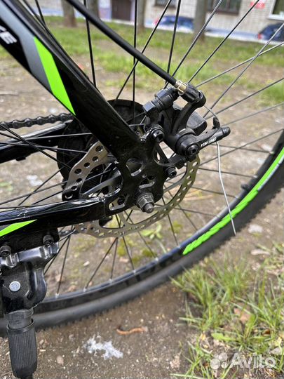 Велосипед горный взрослый 29