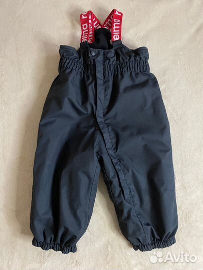 Брюки Lassie 134 Reima 80