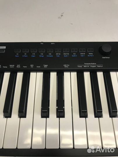 Nektar impact GXP61 midi-клавиатура