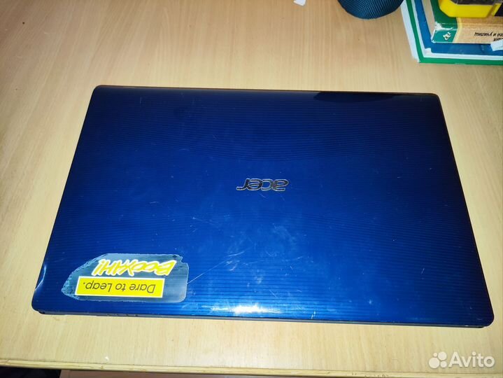 Acer aspire 5755g