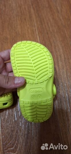 Crocs сабо детские 22/5