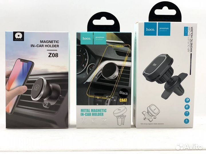 Автомобильный держатель для телефона