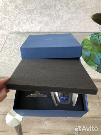 Villeroy boch бокалы для коньяка