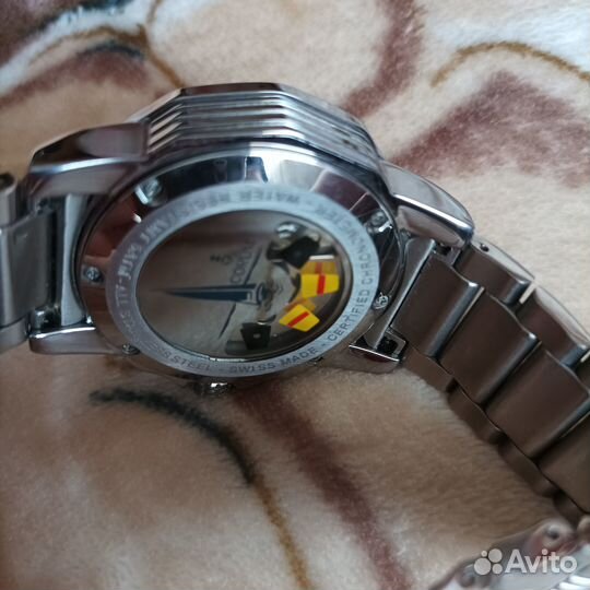 Corum Admiral's Cup Tides 44 мм Regatta