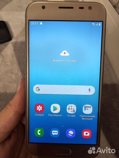 Samsung Galaxy J3 (2017), 2/16 ГБ