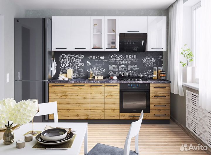 Кухонный гарнитур Тоскана Тэкс