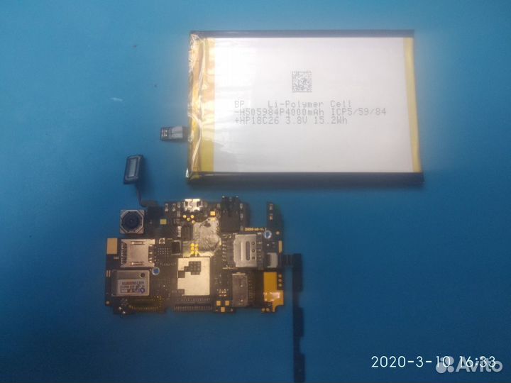 Запчасти к сотовым #1 с ценами