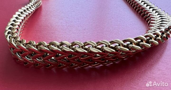 Цепь и браслет