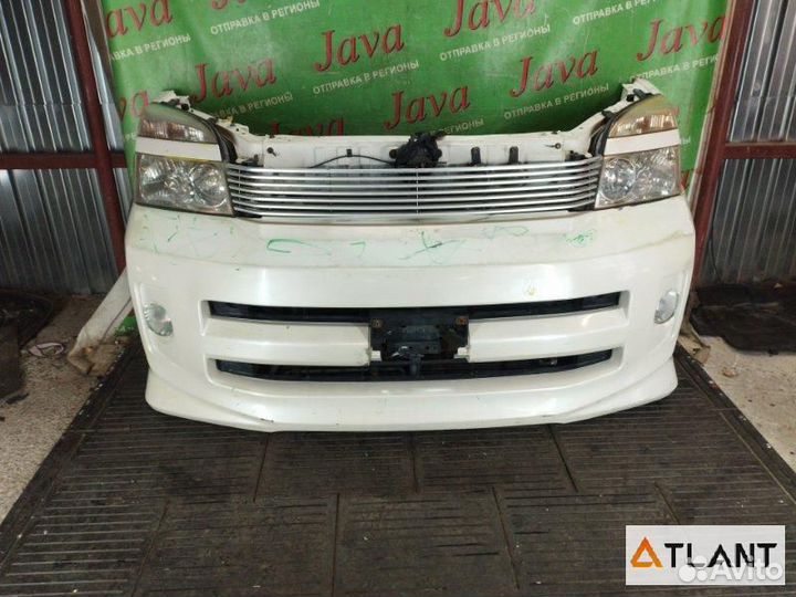 Ноускат передний toyota voxy