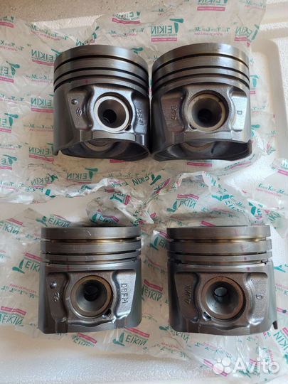 Поршни Hyundai Grand Starex D4CB 2.5 evro 5