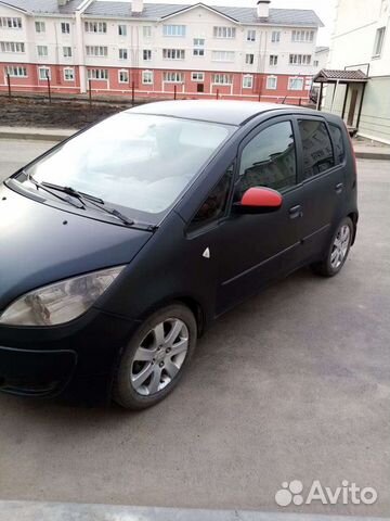 Mitsubishi Colt 1.3 МТ, 2005, 36 000 км