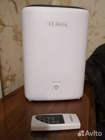 Концентратор кислорода 0,2 л/м