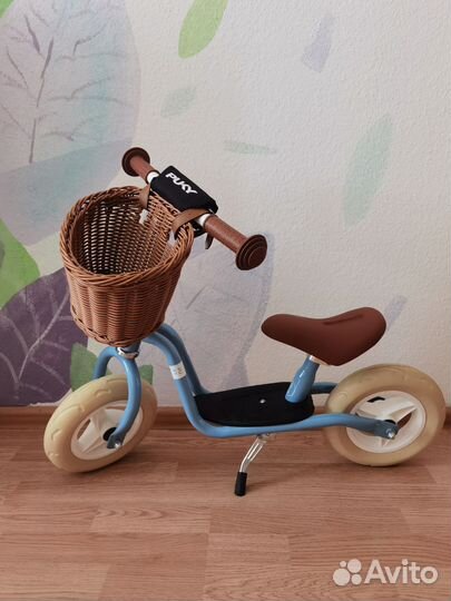 Беговел puky lr m