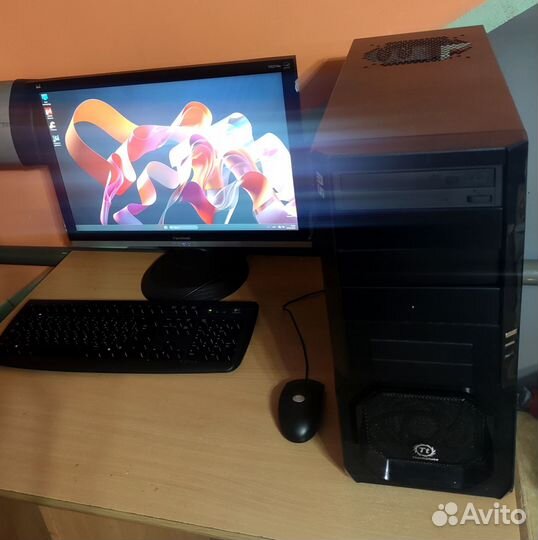 Компьютер в сборе