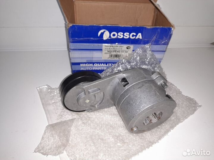 VAG V6 (92-05) Натяжитель Приводного ремня Новый