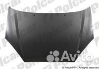 Капот перед для ford focus (DAW/DBW/DNW/DFW) 09.98-11.04