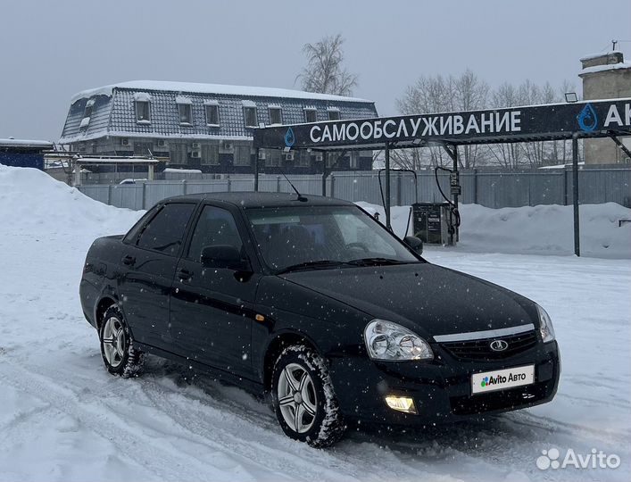 LADA Priora 1.6 МТ, 2013, 256 000 км