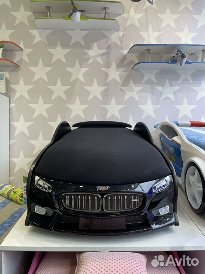 Кровать машина Бмв