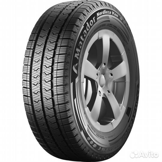 Matador MPS 520 Nordicca Van M+S 215/75 R16 116N