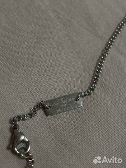 Louis vuitton подвеска