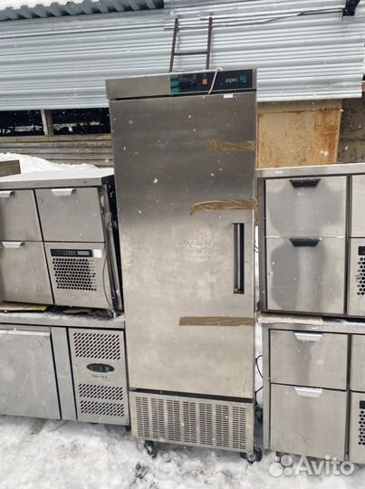 Холодильный шкаф AAP-701 aspes