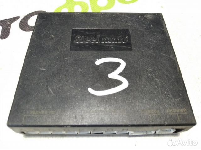 Блок парковки S350 221