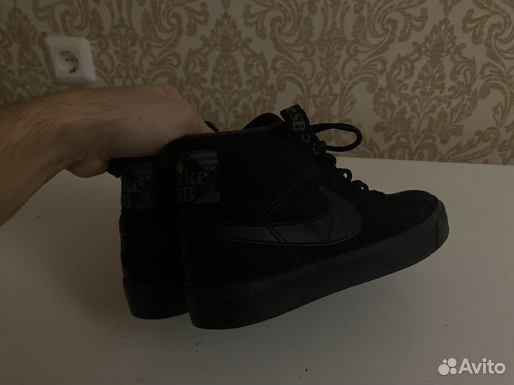 Nike sb blazer mid prm 8.5US/42EUR