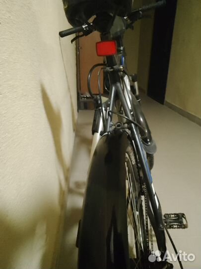 Велосипед stels navigator 650