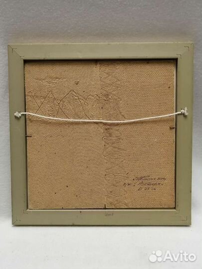 Картина Ноктюрн Блохин 2019 в