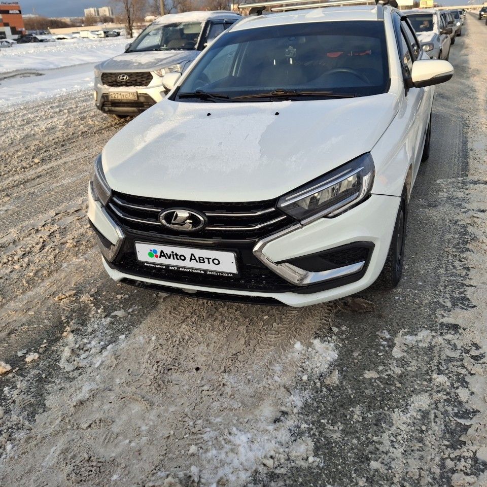 ВАЗ (LADA) Vesta: фото владельца