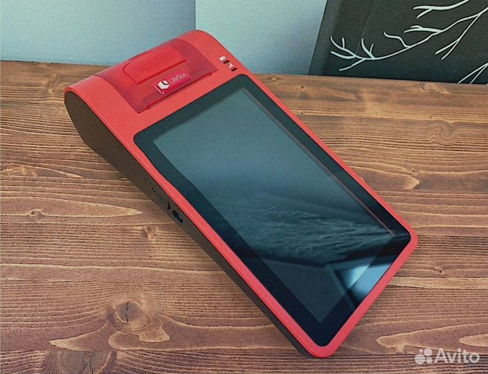 Кассовый аппарат б/у и гарантия на 6 месяцев