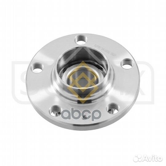 Ступица колеса зад прав/лев Skoda Octavia (1U)