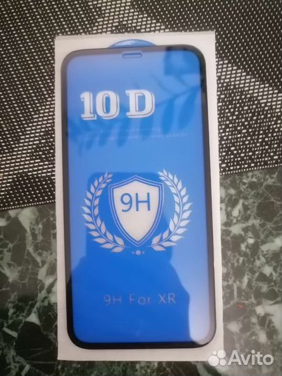 Защитное стекло iPhone xr, 6plus, 7/8 iPhone