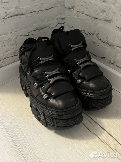 Ботинки New rock 38