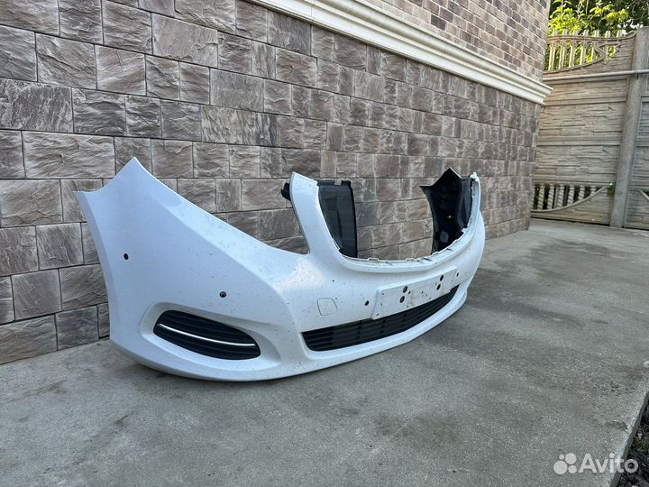 Бампер передний w 447