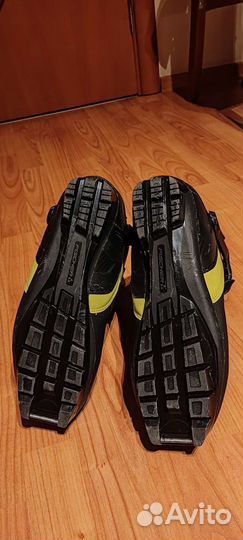 Лыжные ботинки fisher 41 RUS (42 EU)