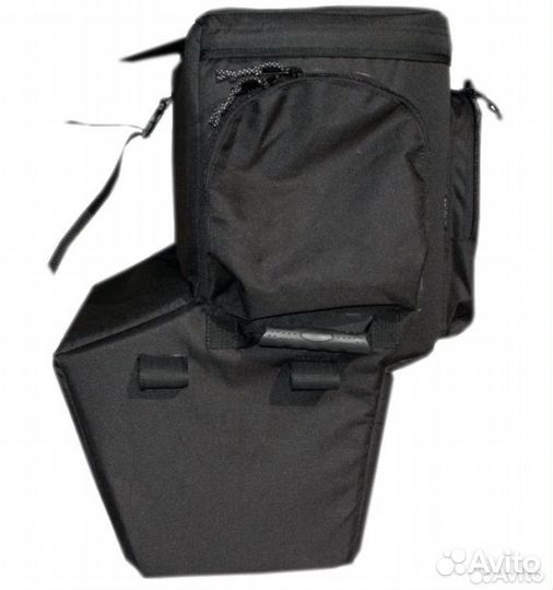 Кофр на снегоход Yamaha VK540