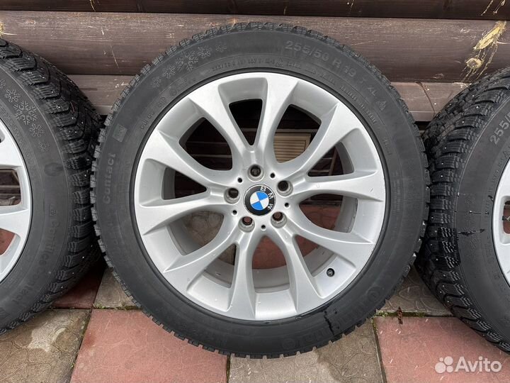 Зимние колеса R19 BMW X5/X6