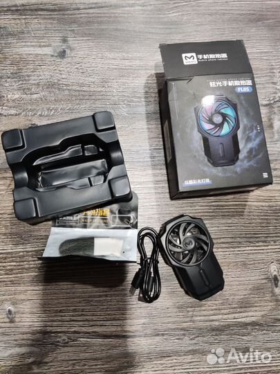 Кулер для телефона