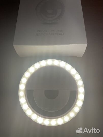 Кольцо для селфи