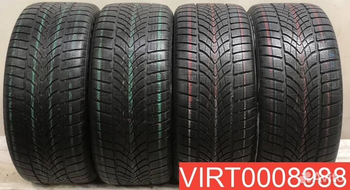 Dunlop SP Winter Sport 4D 295/40 R20 106V