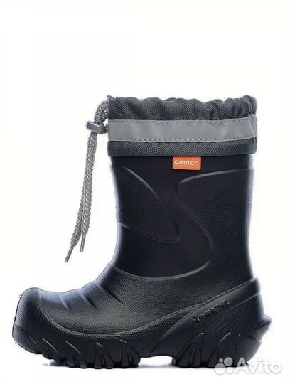 Детские резиновые сапоги Demar