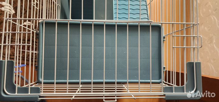 Клетка для грызунов большая