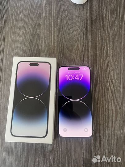 iPhone 14 Pro Max, 128 ГБ