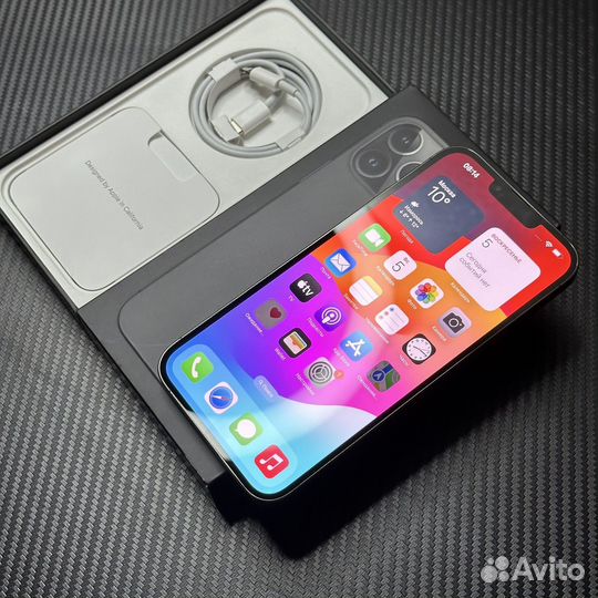 iPhone 13 Pro Max, 128 ГБ