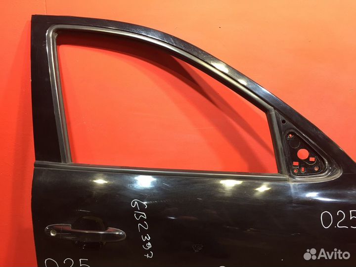 Дверь для Hyundai Santa Fe CM D4HB 2.2 л (Б/У)