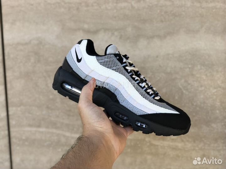 Кроссовки Nike Air Max 95 LX Reflective Safari