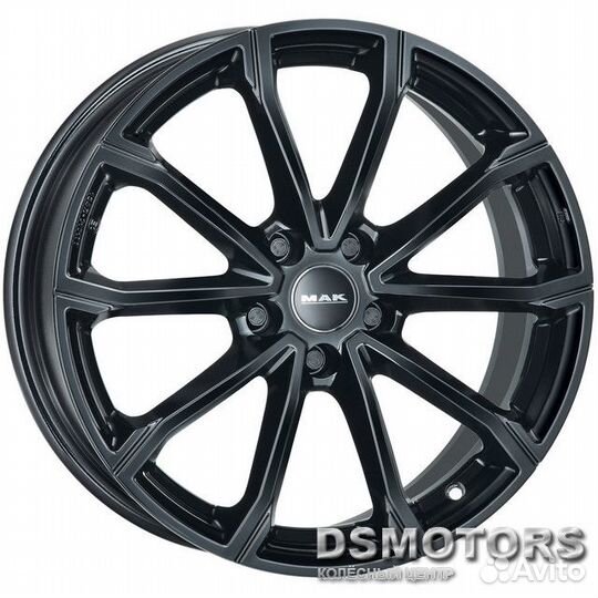 Диски DaVinci 6.5/16 5x108 ET47.5 d63.4 gloss black