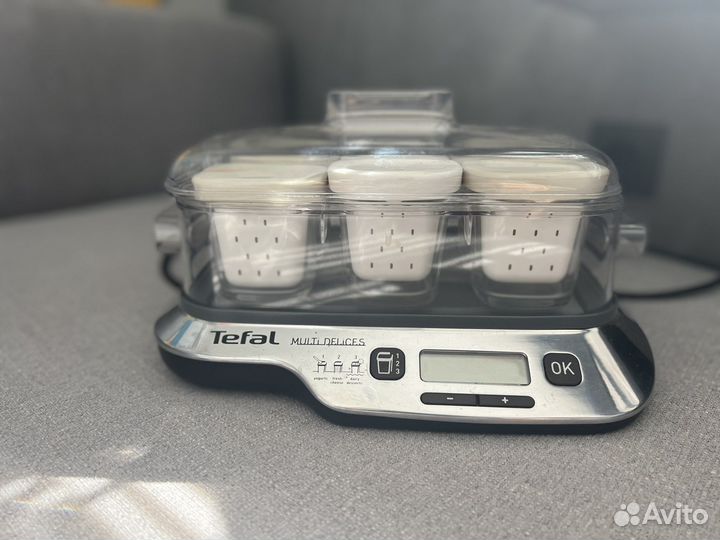 Йогуртница Tefal