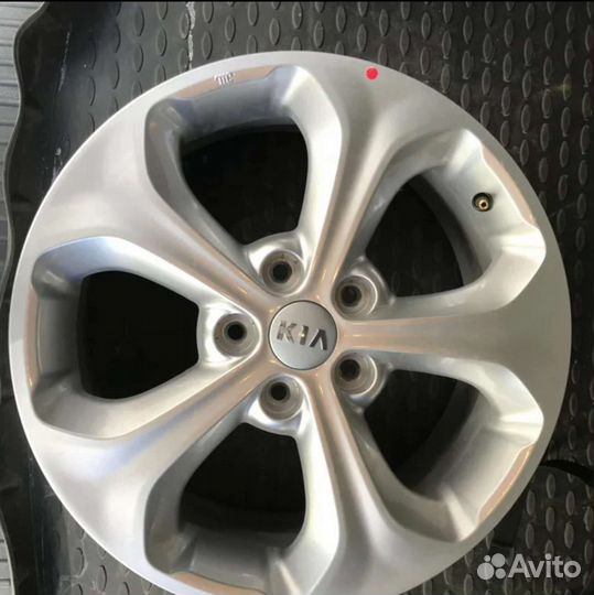 Диски r17 kia sorento
